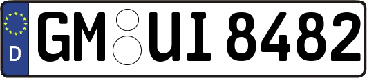 GM-UI8482