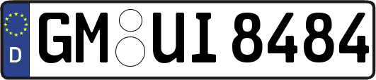 GM-UI8484