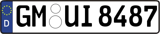 GM-UI8487