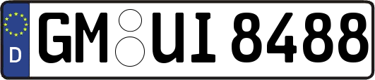 GM-UI8488
