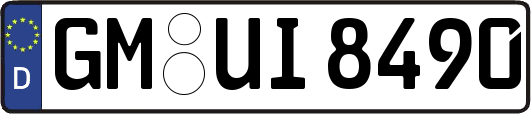 GM-UI8490