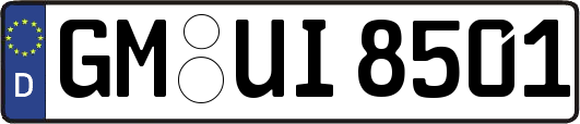 GM-UI8501
