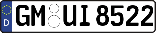 GM-UI8522
