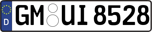 GM-UI8528