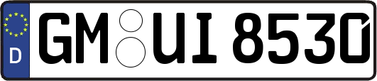 GM-UI8530