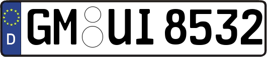 GM-UI8532