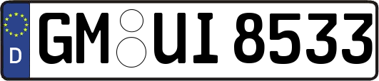 GM-UI8533