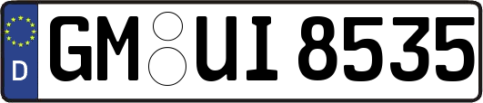 GM-UI8535
