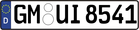 GM-UI8541