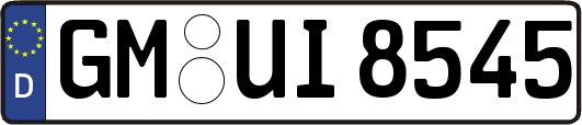 GM-UI8545