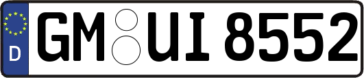 GM-UI8552