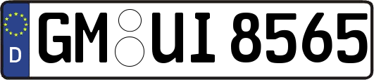 GM-UI8565
