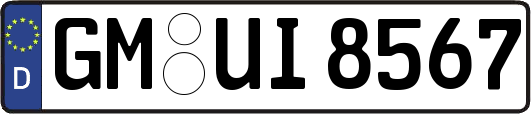 GM-UI8567