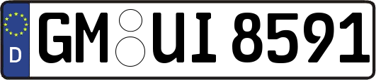 GM-UI8591