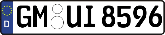 GM-UI8596