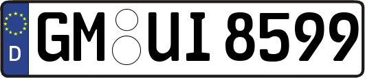 GM-UI8599