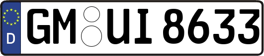 GM-UI8633