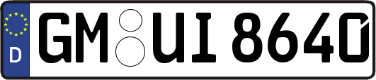 GM-UI8640
