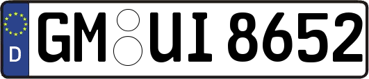 GM-UI8652
