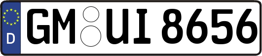 GM-UI8656