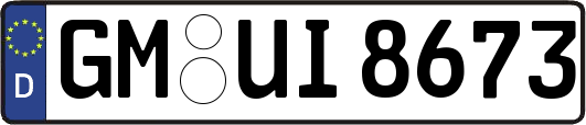 GM-UI8673