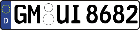 GM-UI8682