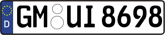 GM-UI8698