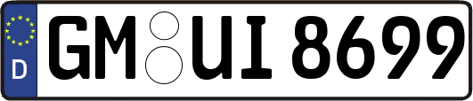 GM-UI8699