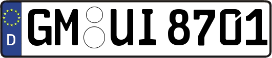 GM-UI8701