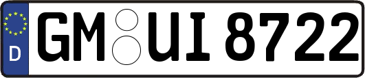 GM-UI8722