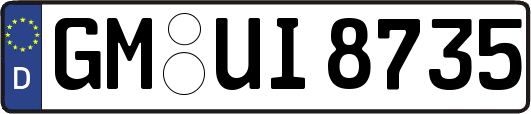 GM-UI8735