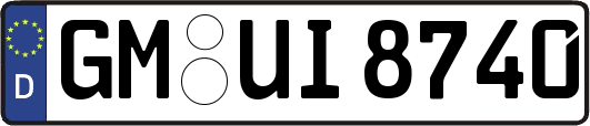 GM-UI8740
