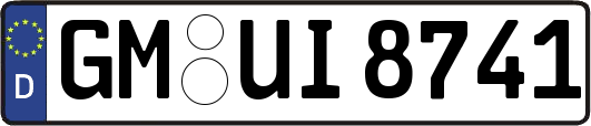 GM-UI8741