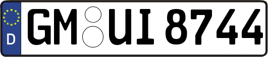 GM-UI8744