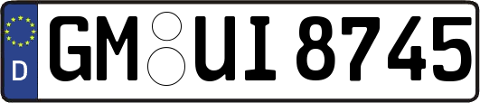 GM-UI8745