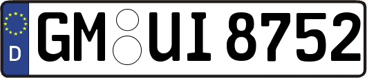 GM-UI8752