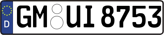 GM-UI8753