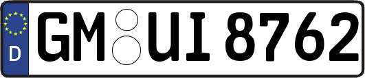 GM-UI8762