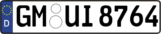 GM-UI8764