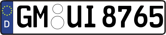 GM-UI8765