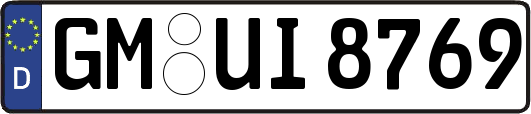 GM-UI8769