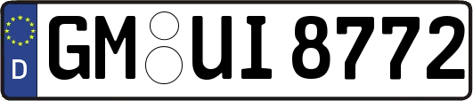 GM-UI8772