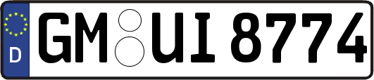 GM-UI8774