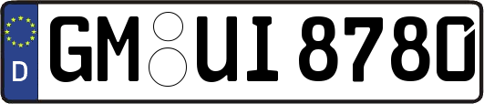 GM-UI8780