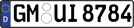 GM-UI8784