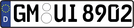 GM-UI8902