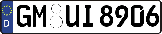 GM-UI8906