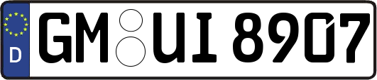 GM-UI8907