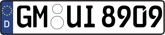 GM-UI8909