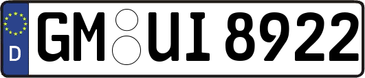 GM-UI8922